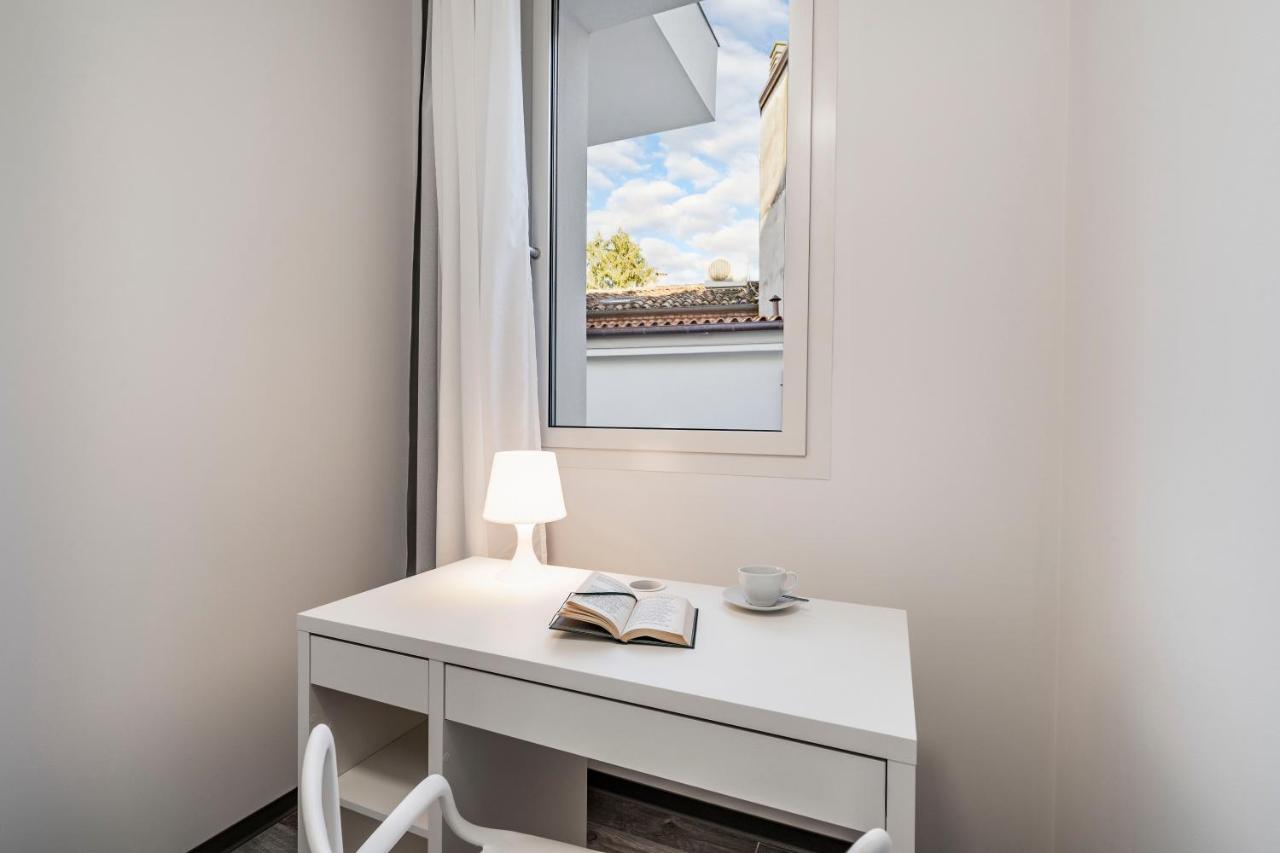 Palazzo Ruzante Padova - Barcellona Apt エクステリア 写真