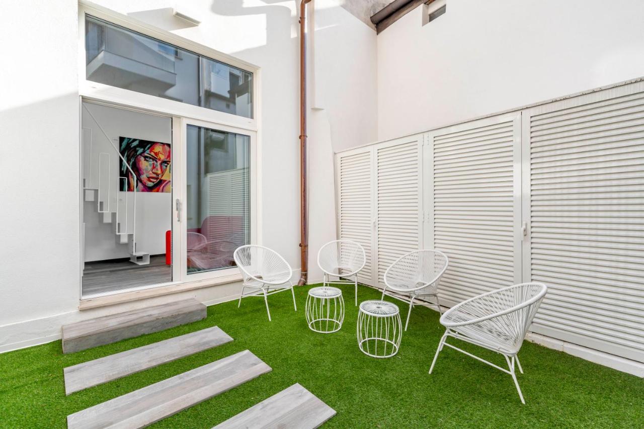 Palazzo Ruzante Padova - Barcellona Apt エクステリア 写真