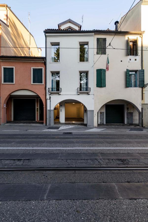 Palazzo Ruzante Padova - Barcellona Apt エクステリア 写真