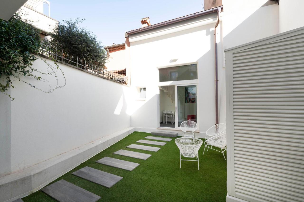 Palazzo Ruzante Padova - Barcellona Apt エクステリア 写真