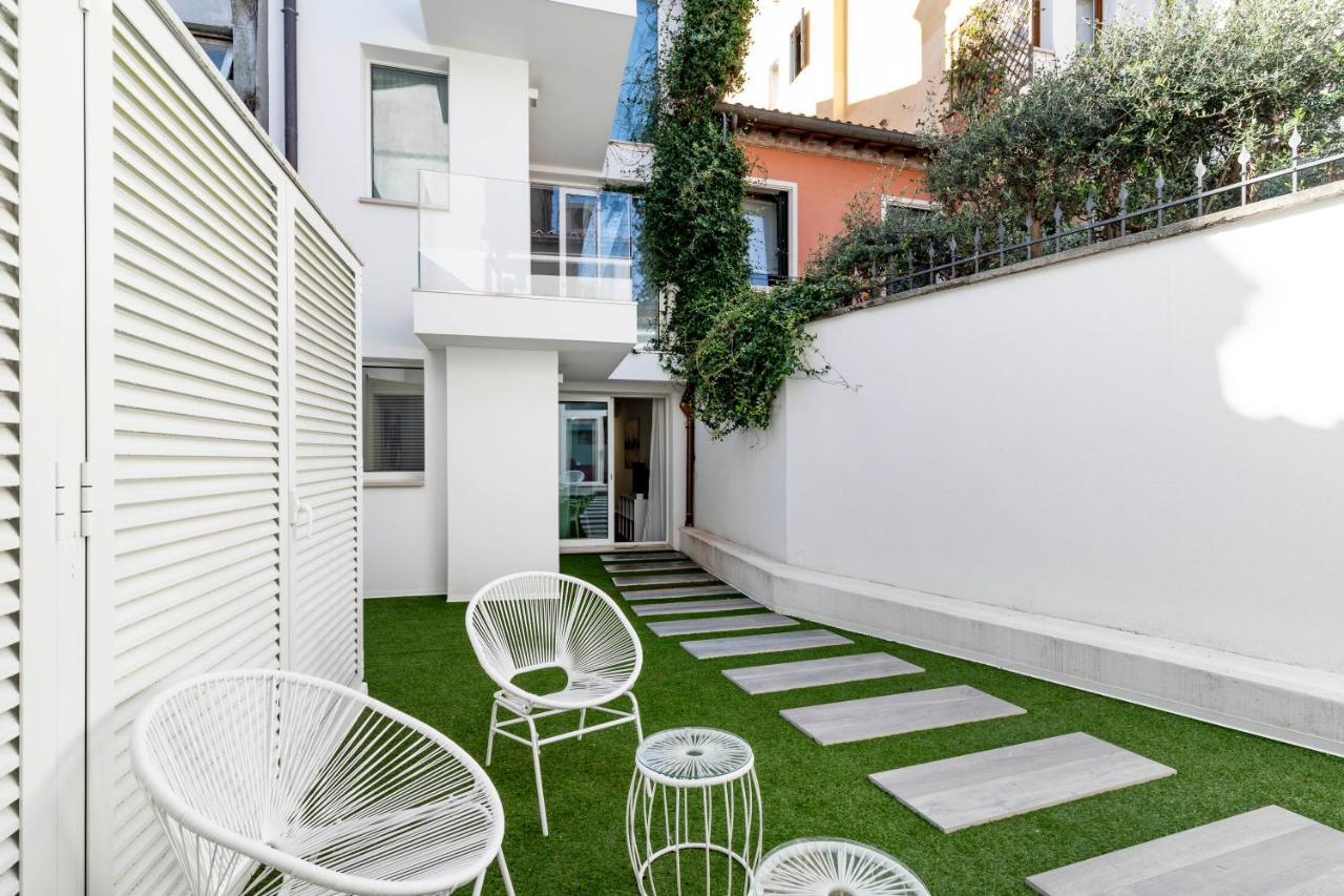 Palazzo Ruzante Padova - Barcellona Apt エクステリア 写真