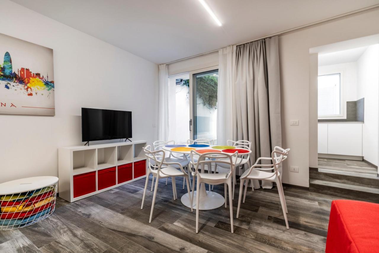 Palazzo Ruzante Padova - Barcellona Apt エクステリア 写真