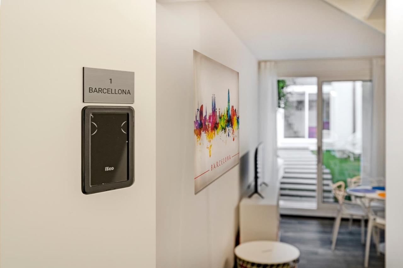 Palazzo Ruzante Padova - Barcellona Apt エクステリア 写真