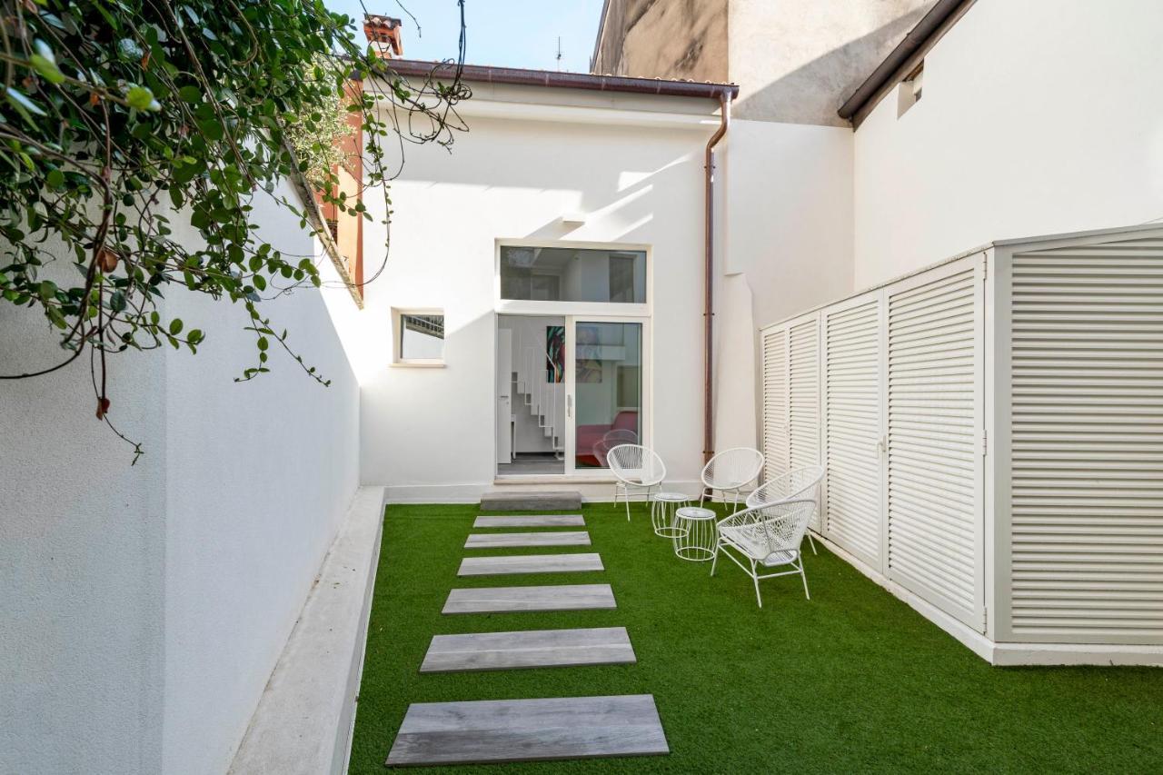 Palazzo Ruzante Padova - Barcellona Apt エクステリア 写真