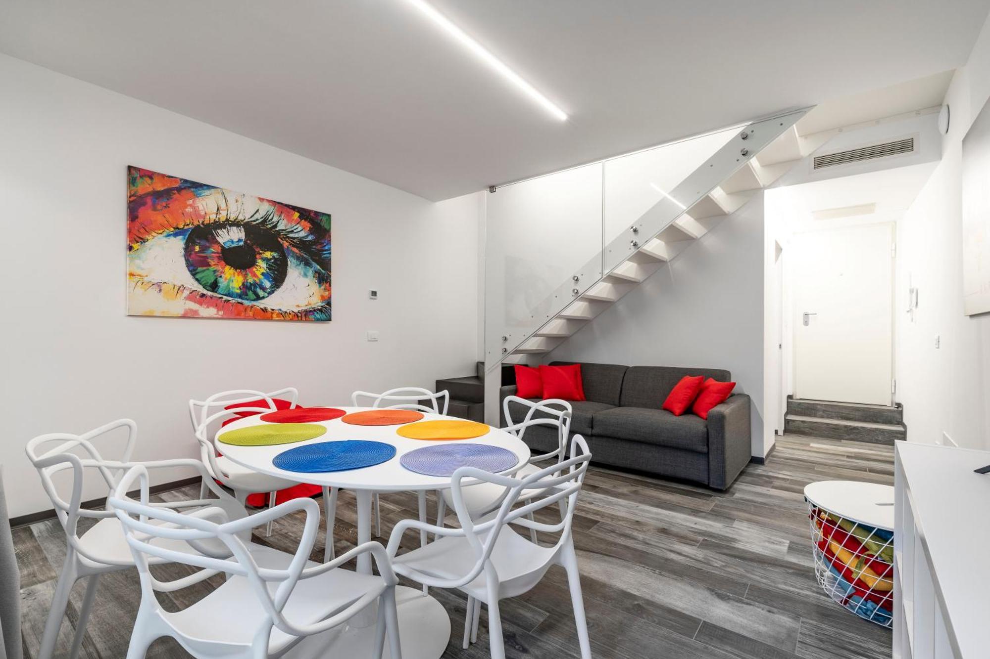 Palazzo Ruzante Padova - Barcellona Apt エクステリア 写真